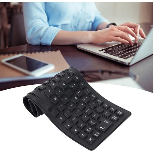 TECLADO FLEXIBLE