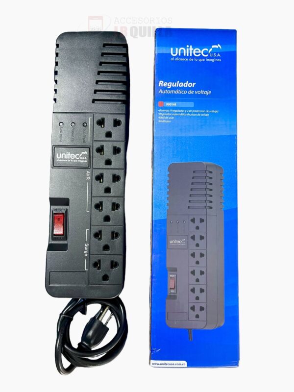 REGULADOR 990VA