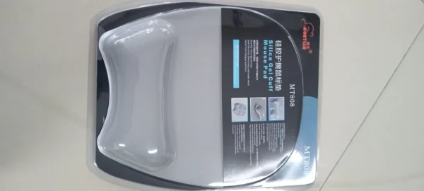 MOUSE PAD GRIS