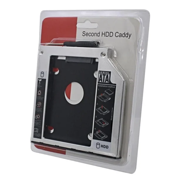 SECOND HDD CADDY 9.5MM