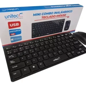 MINIK COMBO INALÁMBRICO KT832