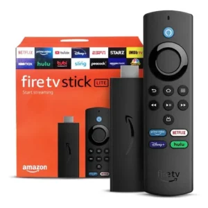 FIRE TV STICK LITE AMAZON
