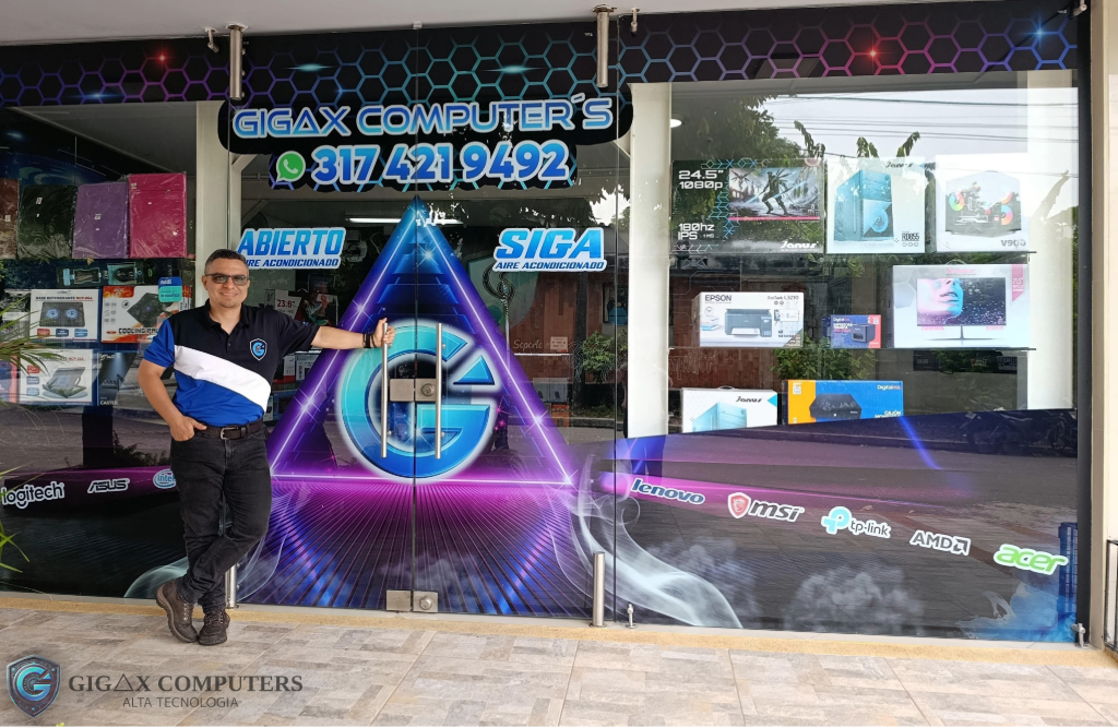 GiGax Computers