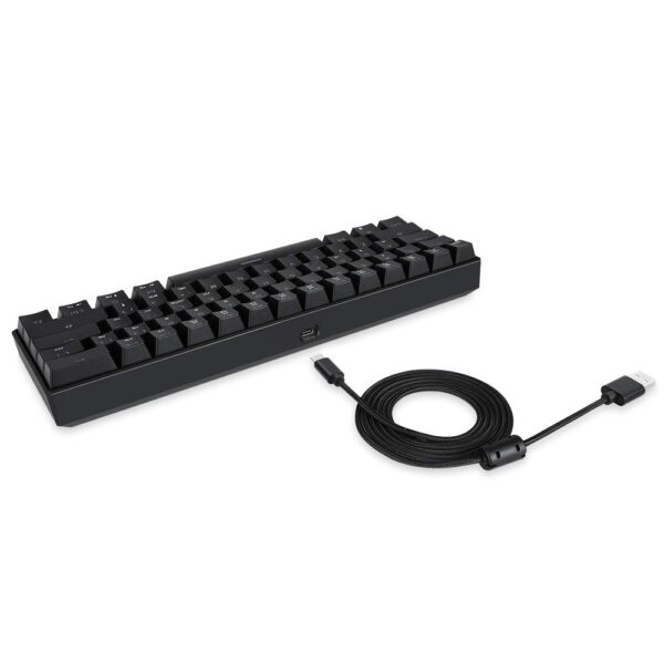 TECLADO GAMER K61 MECANICO - Image 3
