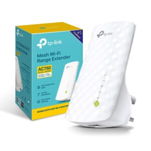 EXTENSOR DE WI-FI MESH AC750