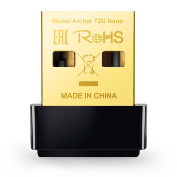 ADAPTADOR USB NANO INALÁMBRICO T2U - Image 2