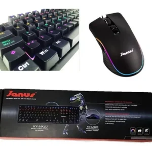 COMBO GAMER MECANICO KY-M986