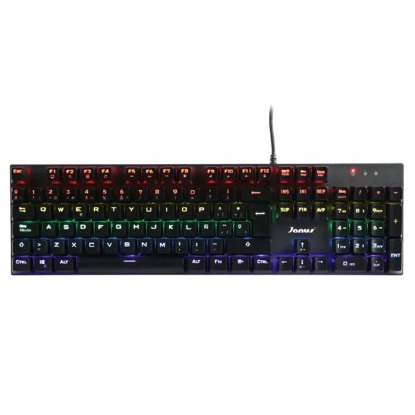 COMBO GAMER MECANICO KY-M986 - Image 4