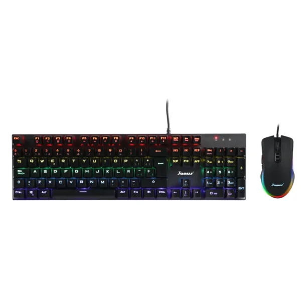 COMBO GAMER MECANICO KY-M986 - Image 2