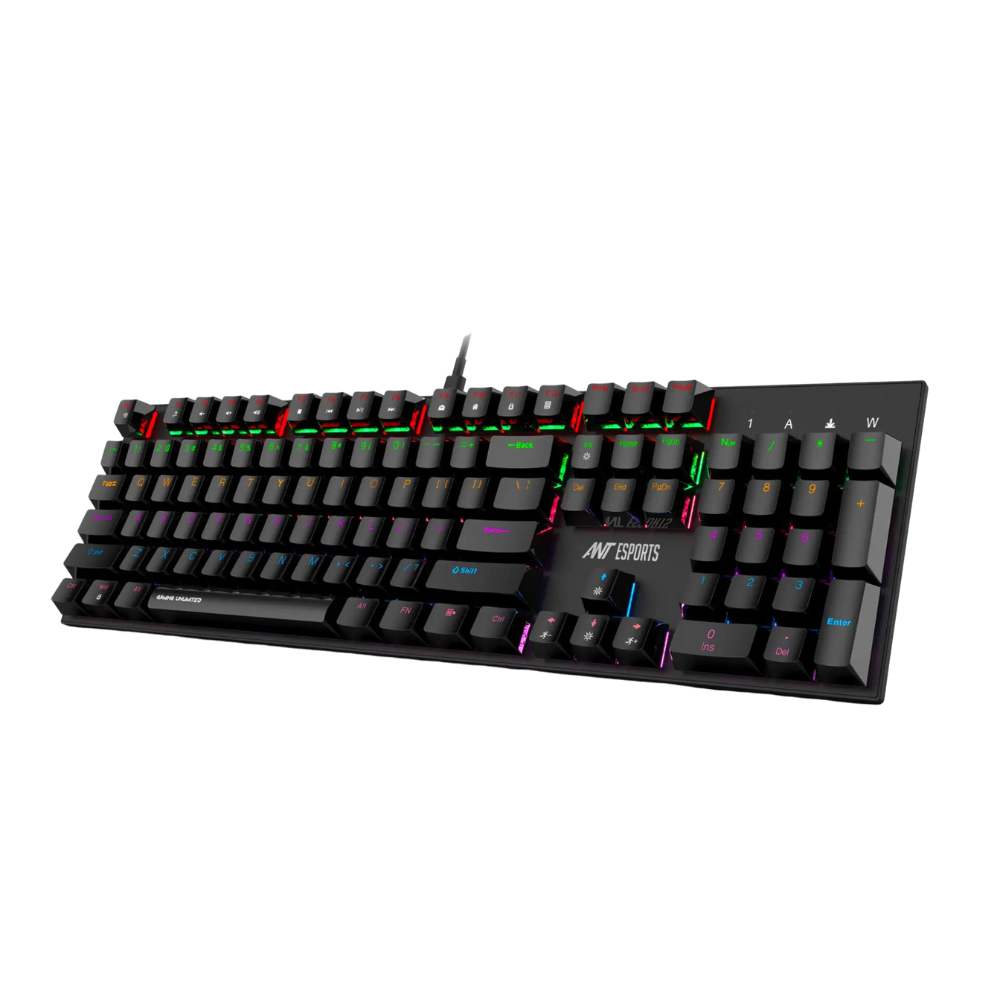 TECLADO GAMER MK3200 V2 MECANICO - Image 2
