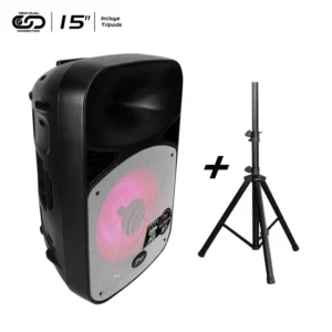 J5181 / 15″ / Cabina Activa Directa