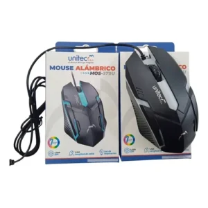 Mouse Alámbrico Mos-379U